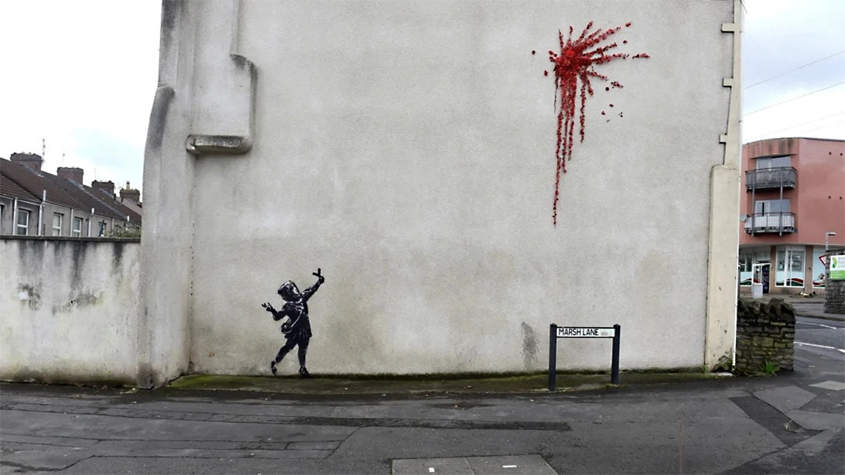 ¿se Acabó el Misterio? Banksy Habría Sido Identificado Tras Años de Anonimato