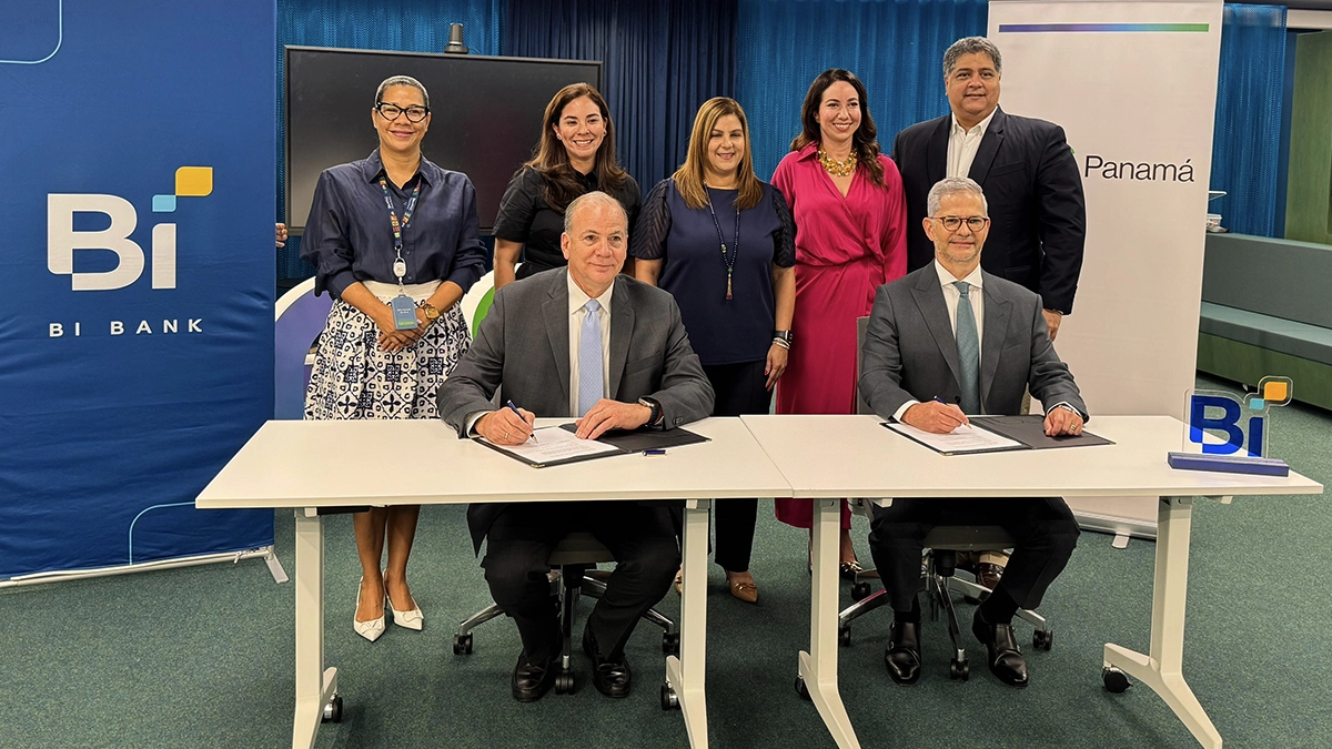 Bi Bank y Fundación Aes Panamá Sellan Alianza para Impulsar Proyectos Sostenibles en el País