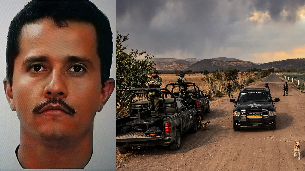 Operativo contra el narcotráfico culmina con la muerte del criminal más buscado de México
