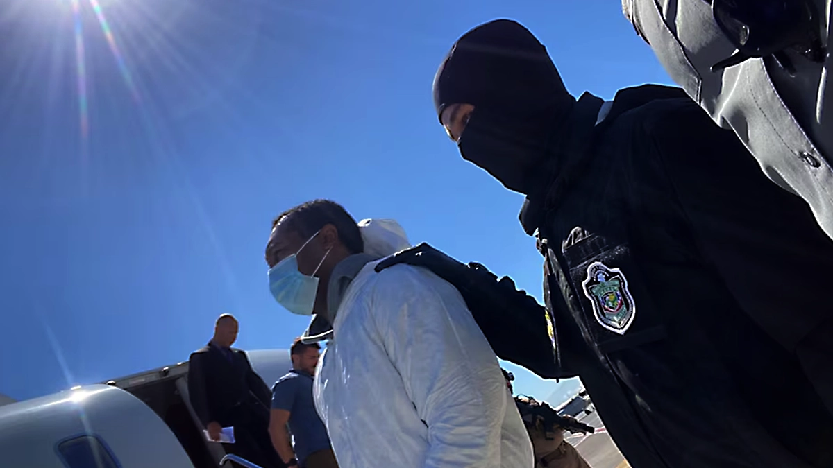 Declaran culpable en E.U. a Cholo Chorrillo presunto exlíder de la mayor organización de narcotráfico de Panamá