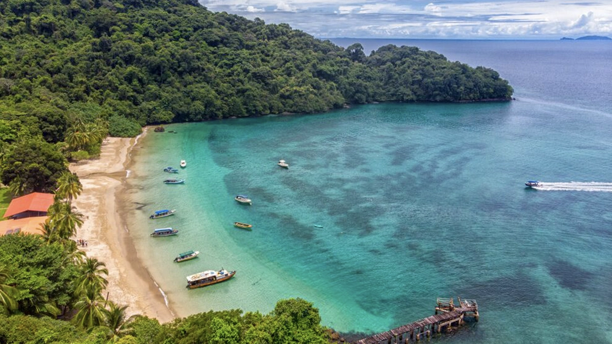 Puerto Barú Defiende Su Proyecto y Descarta Afectaciones al Parque Nacional Coiba
