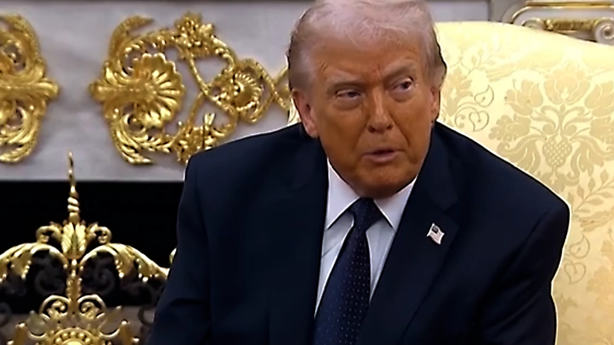 Trump Admite Que Posibles Sucesores del Poder en Irán Murieron en los Bombardeos