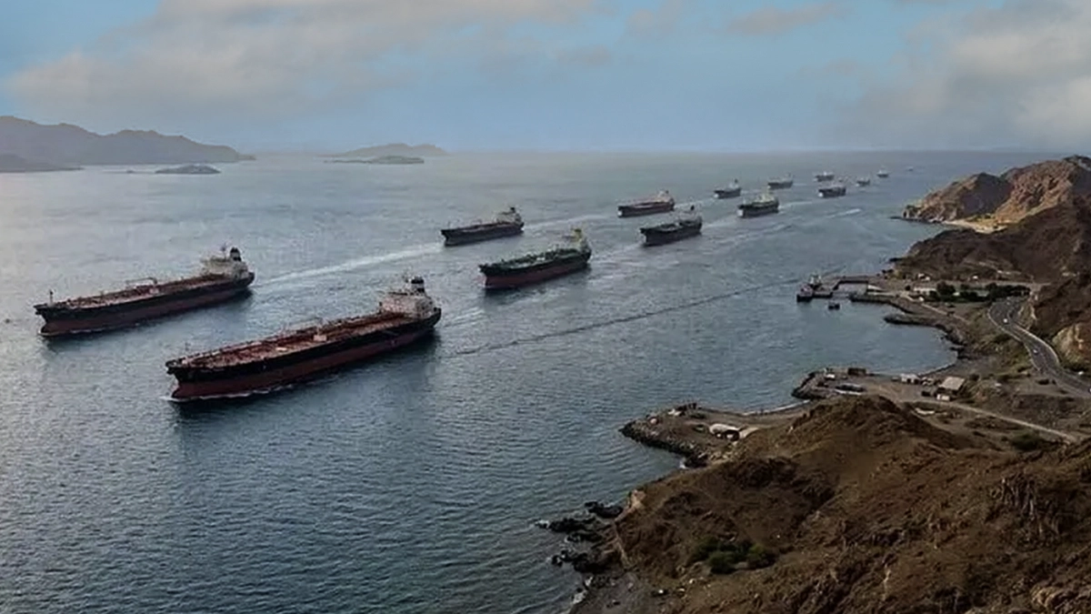 Trump Presiona a Aliados de la Otan y a China para Proteger Rutas Petroleras en el Golfo Pérsico