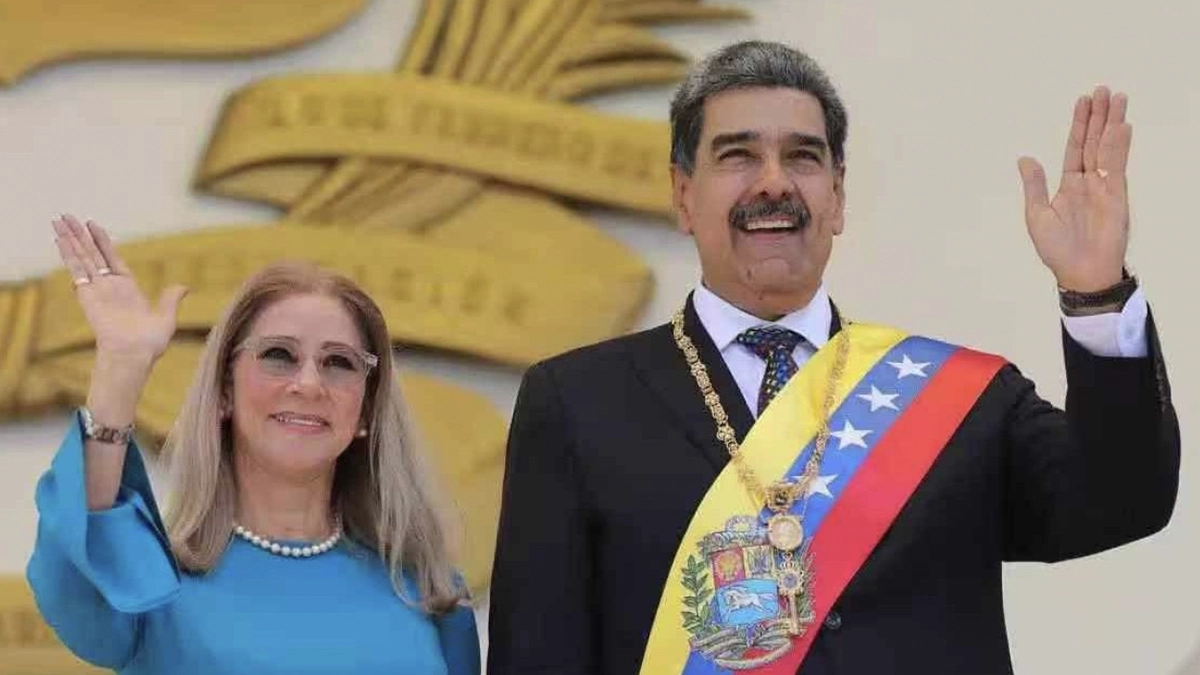 Maduro y Cilia Flores Enfrentan Nueva Audiencia en E.u. en Medio de Disputa por Pruebas y Defensa Legal