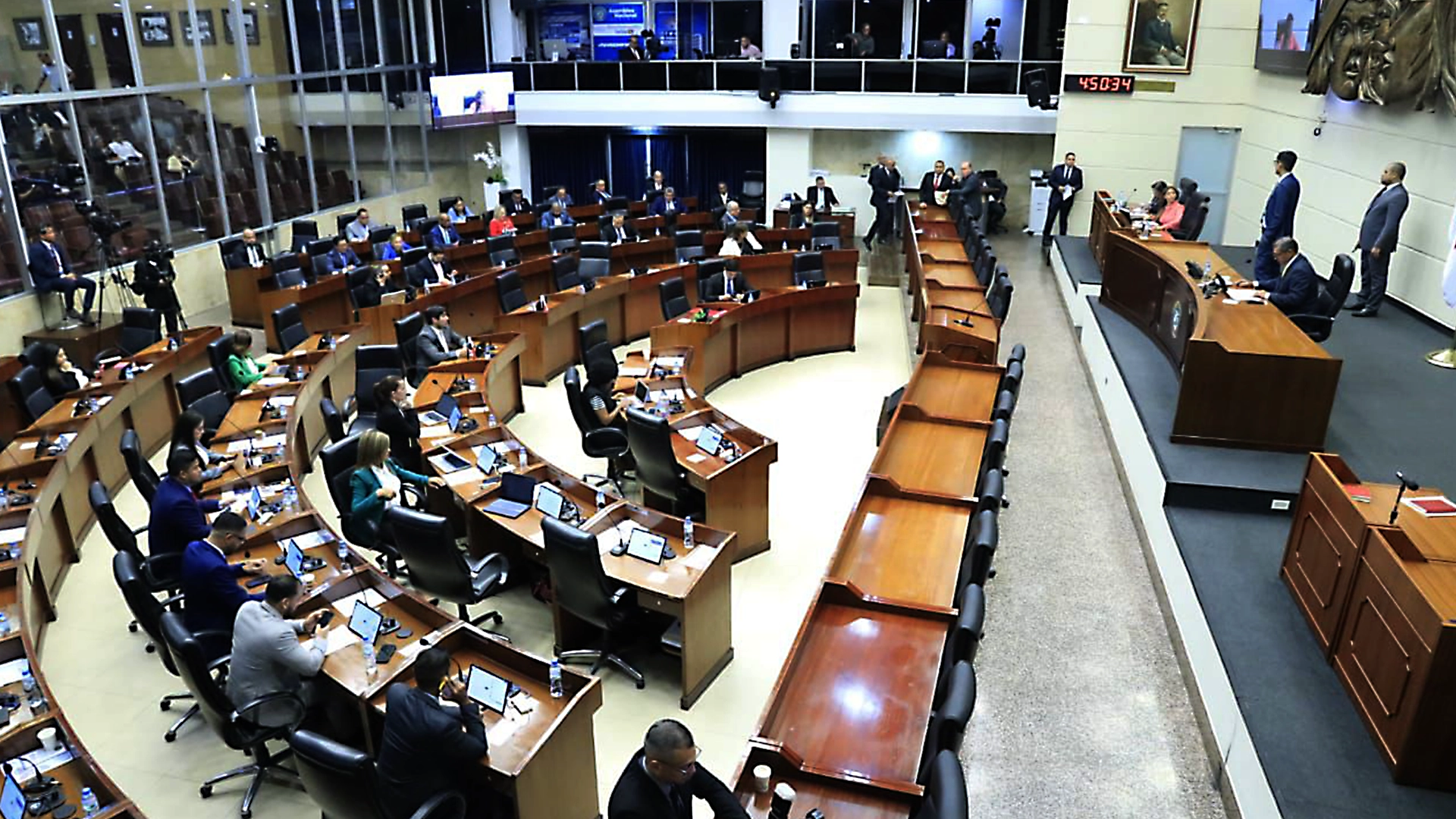 Proyecto de Ley 391 Continuará en Segundo Debate Tras Decisión del Pleno
