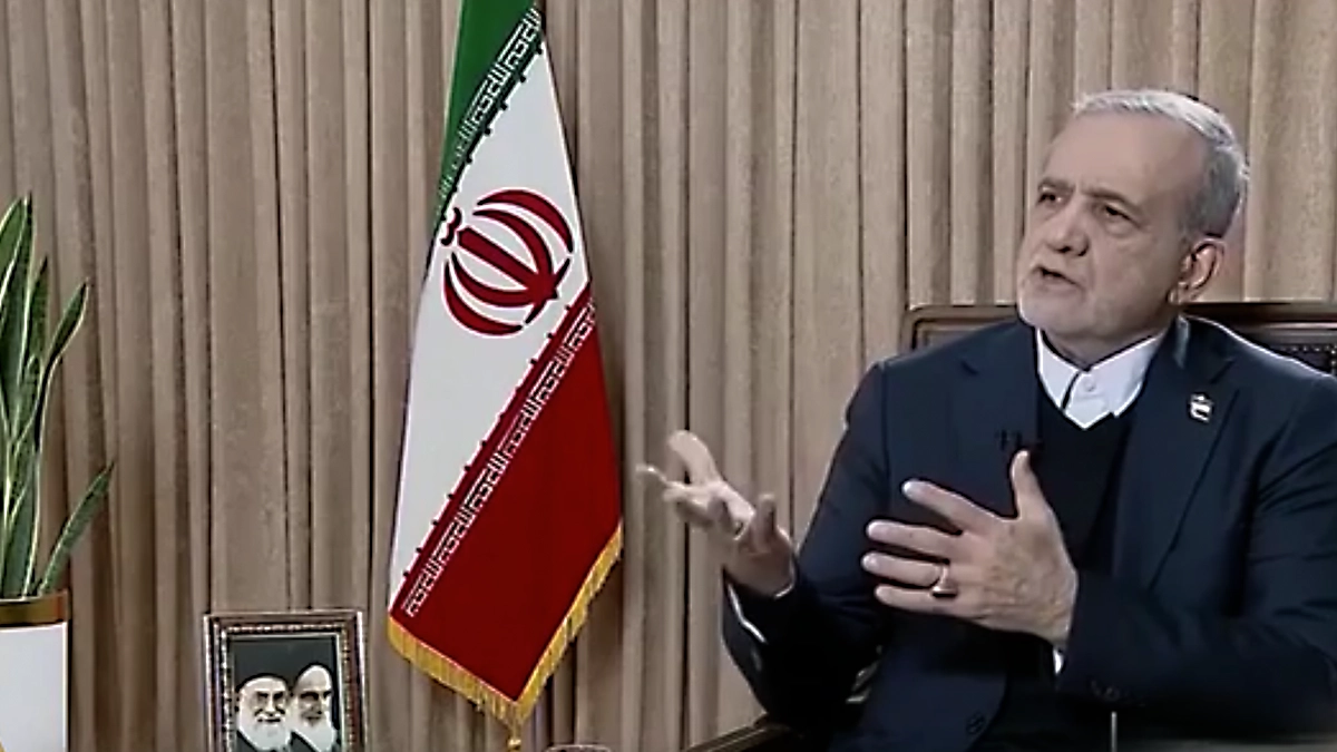 Irán se declara listo para la guerra, pero deja abierta la vía diplomática con E.U.