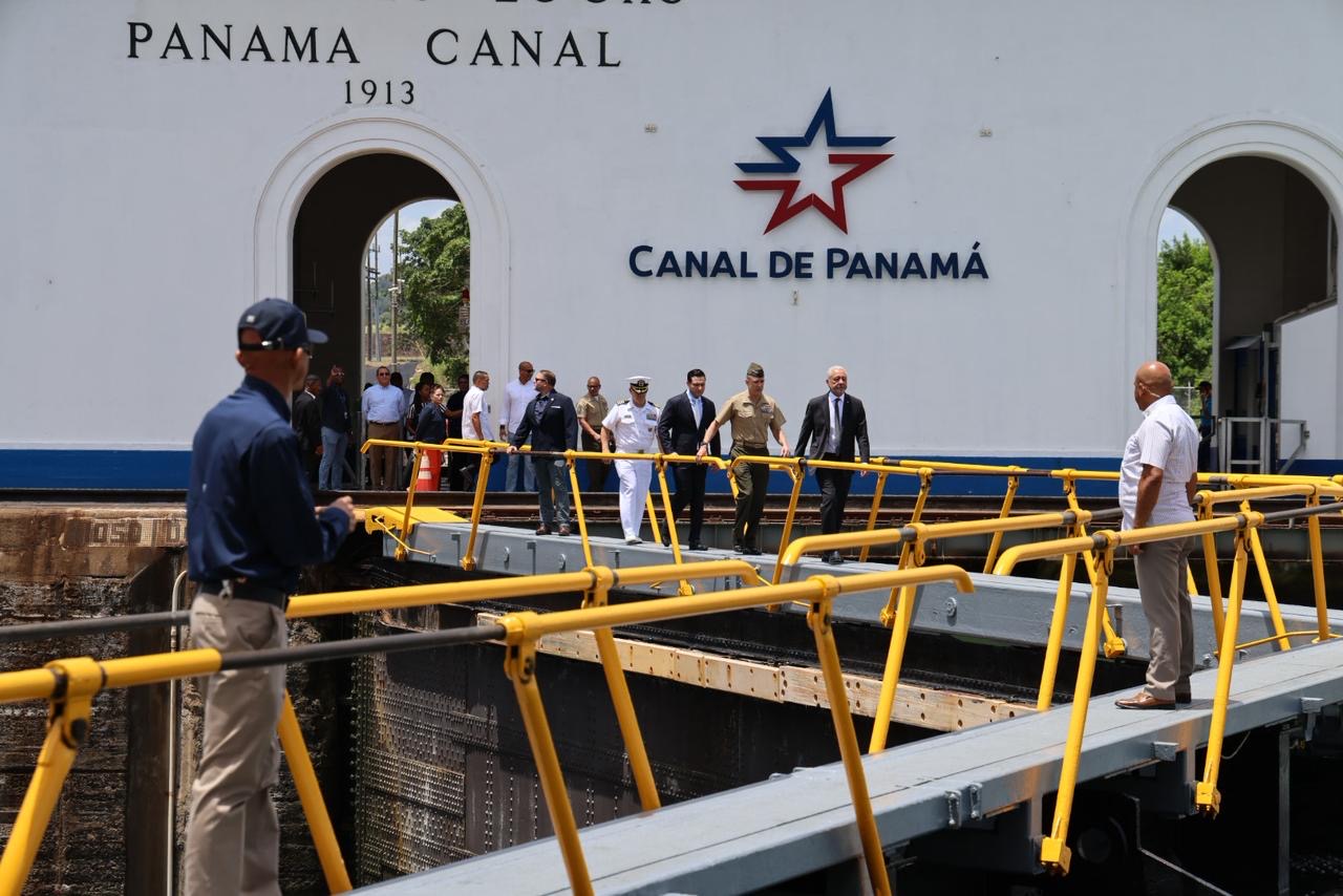 Panamá Atrapada en la Rivalidad Entre China y Ee.uu.: ¿qué Política Exterior Necesita?