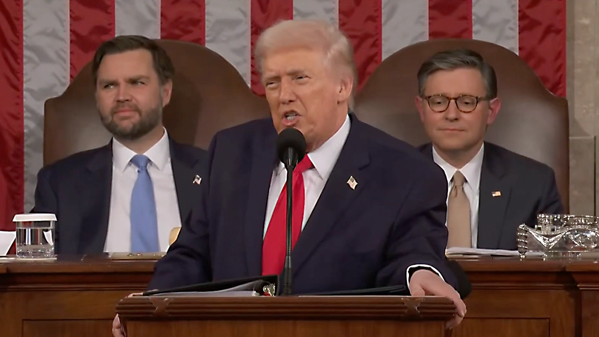 Economía, petróleo y seguridad electoral: las prioridades de Trump en 2026