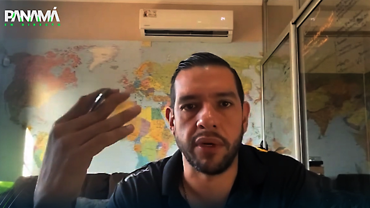 Willie Bermúdez renuncia al Partido Panameñista tras más de una década de militancia