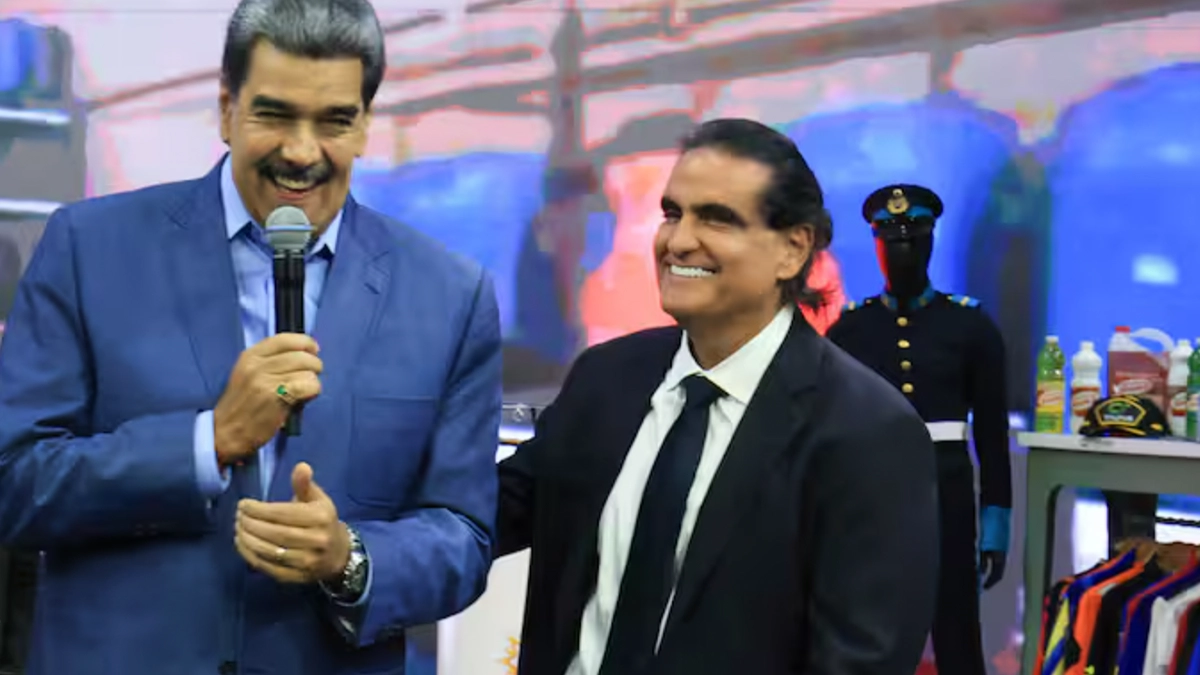 La sombra de la extradición vuelve sobre Álex Saab, el testaferro de Nicolás Maduro