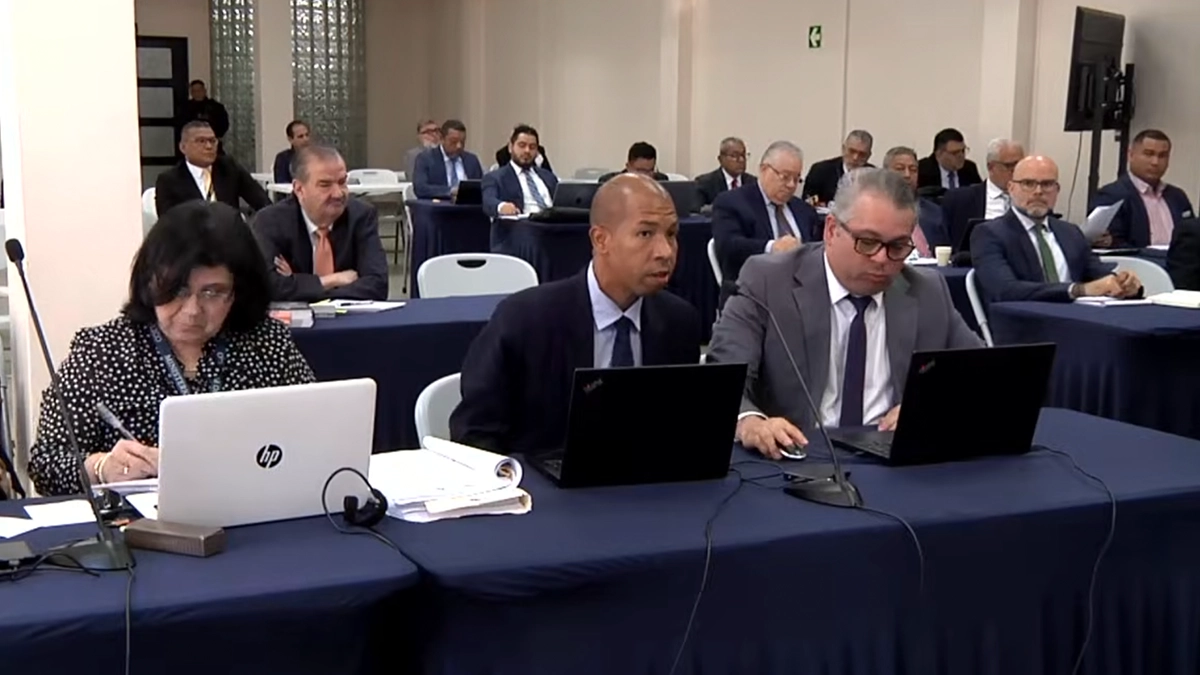 Problemas con testigos internacionales entorpecen audiencia del caso Odebrecht