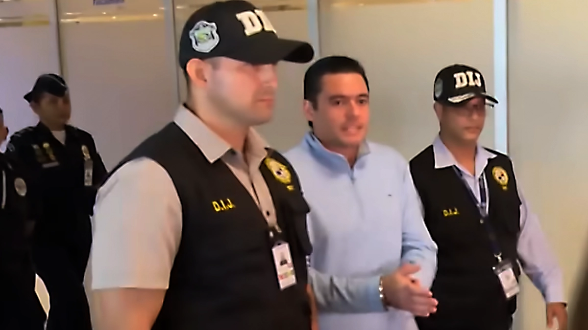 Exvicepresidente José Gabriel Carrizo enfrenta audiencia judicial tras su detención