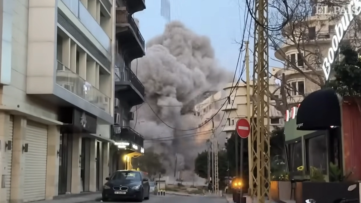 Israel Anuncia Control Militar del Sur de Líbano y Eleva la Tensión en la Región