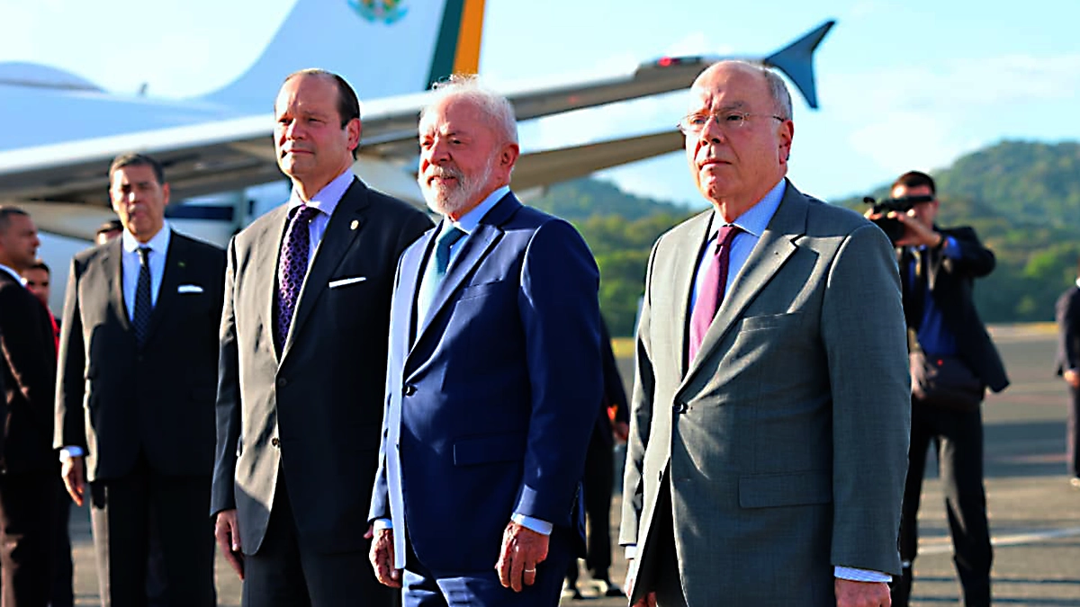 Seis presidentes y un primer ministro llegan a Panamá para el Foro Económico Internacional de la CAF