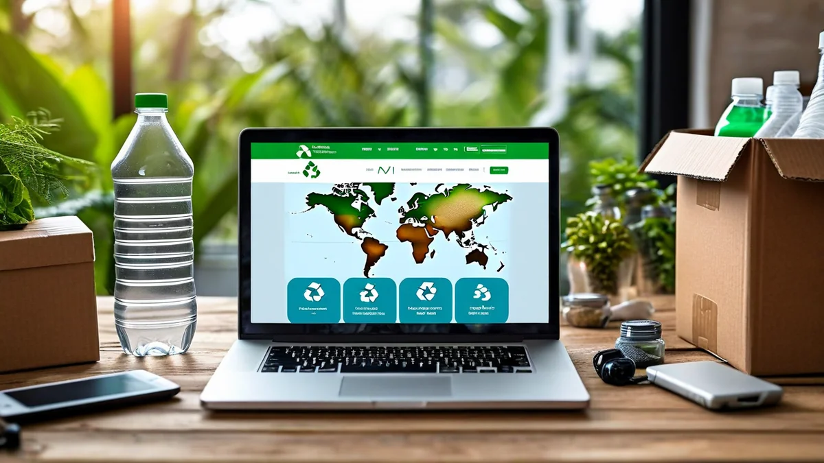Nueva web panameña facilita el reciclaje con mapa interactivo de puntos de acopio