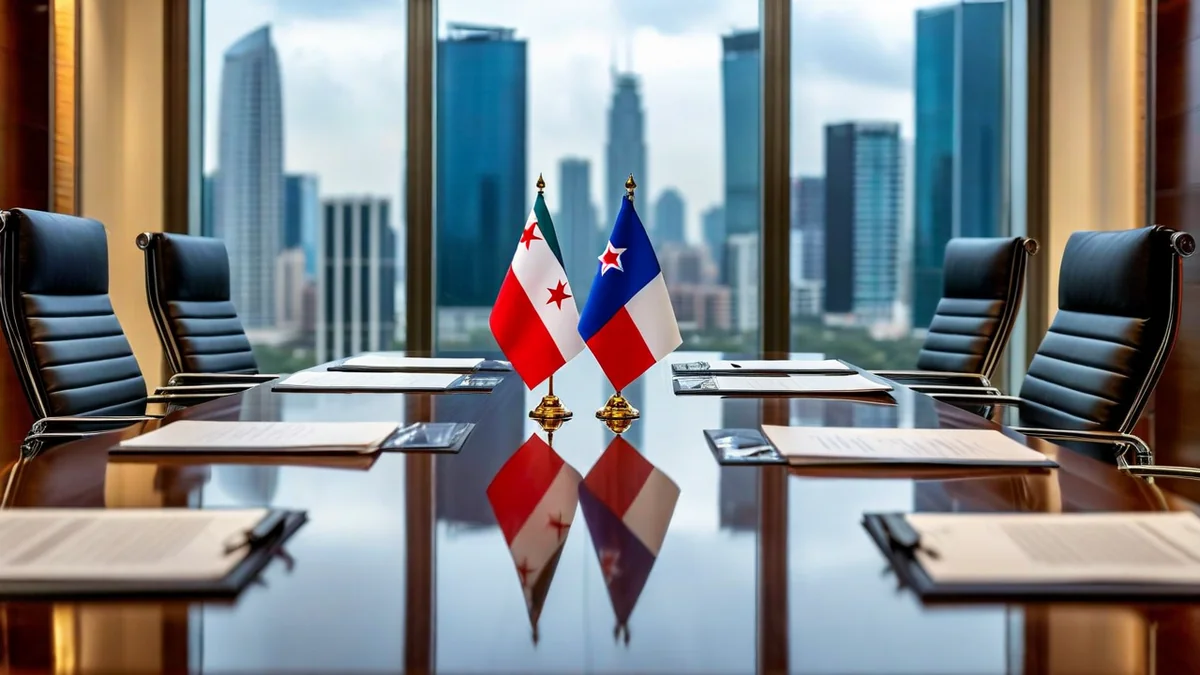 Gobierno Desmiente Supuesta Reunión con Funcionarios del Régimen de Venezuela
