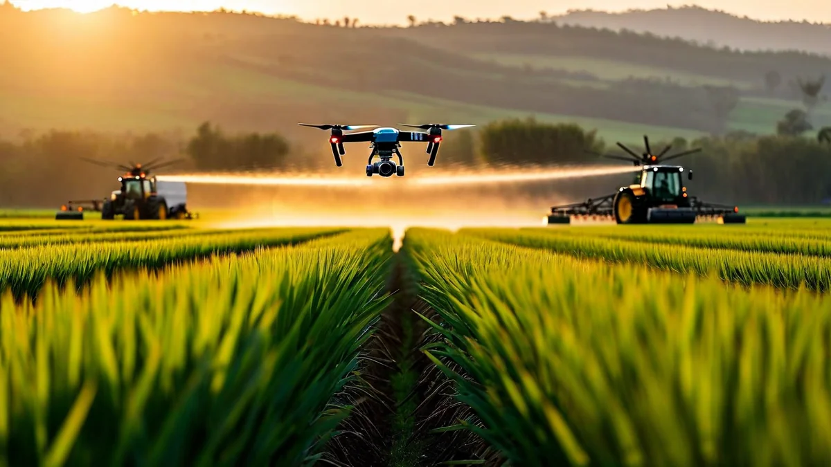 Panamá Crece en Arroz: Nueva Alianza Busca Modernizar el Sector Arrocero Nacional
