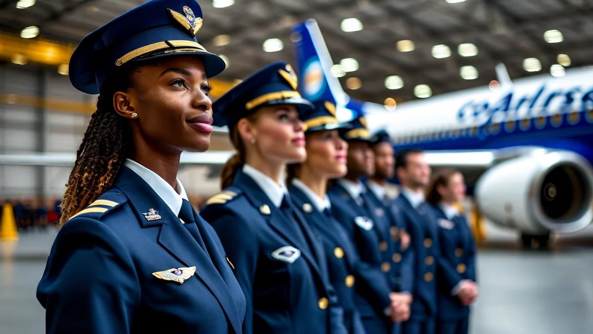 Copa Airlines Celebra Graduación de 42 Nuevos Pilotos Panameños con Histórica Participación Femenina