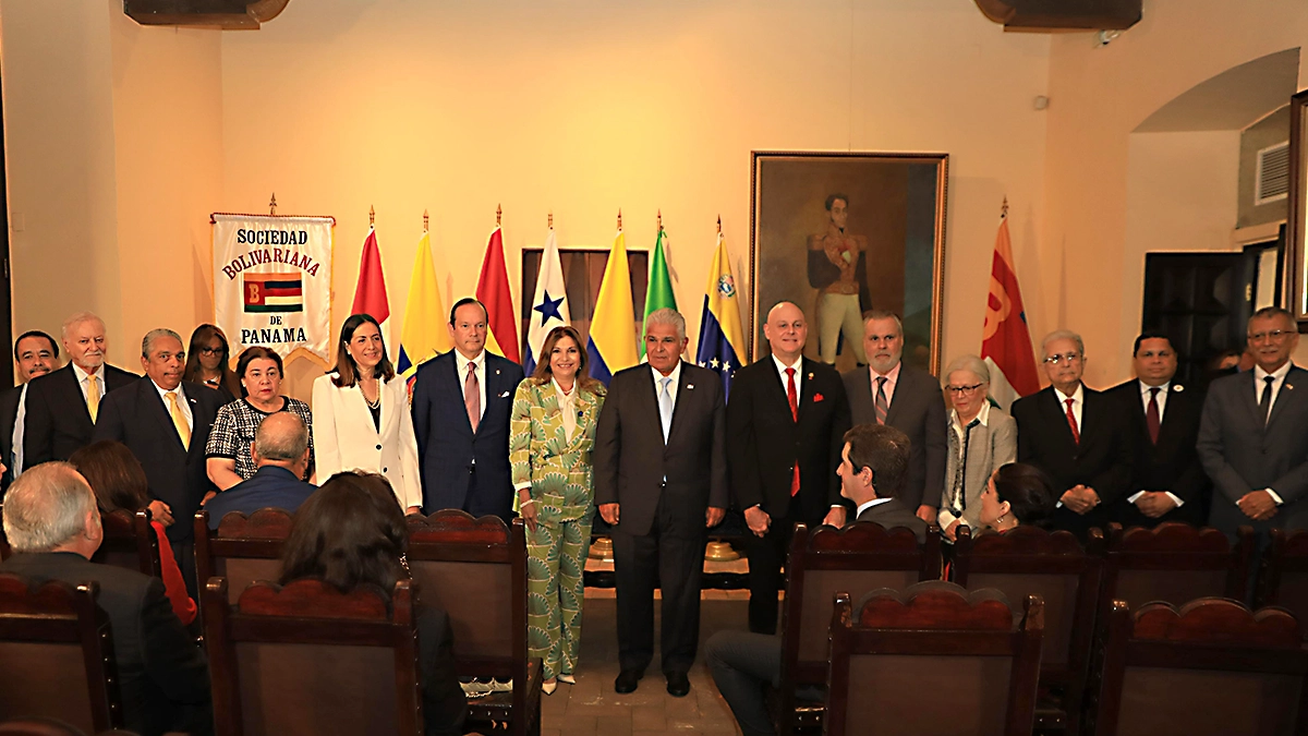 Panamá lanza el Bicentenario del Congreso Anfictiónico y reivindica el multilateralismo y la democracia en la región