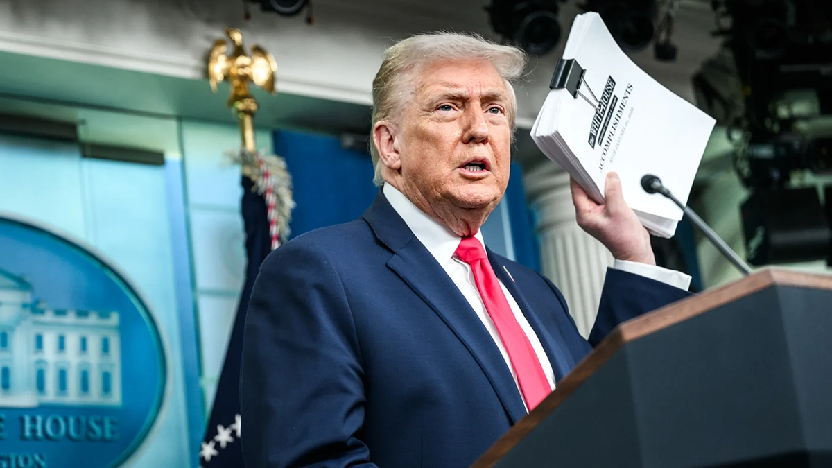 Trump responde al fallo judicial con un nuevo esquema arancelario