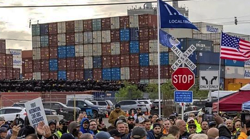 Panama Ports Company denuncia ocupación tras toma estatal de puertos