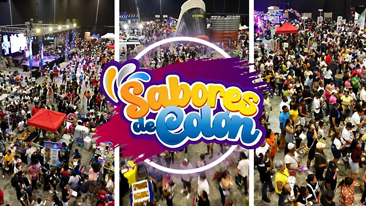Colón convierte su cocina en vitrina cultural y motor económico