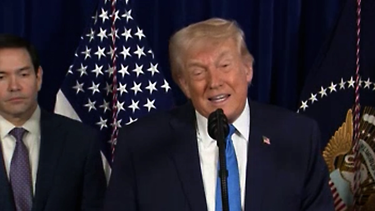 Trump declara emergencia para blindar en E.U. los ingresos del petróleo venezolano