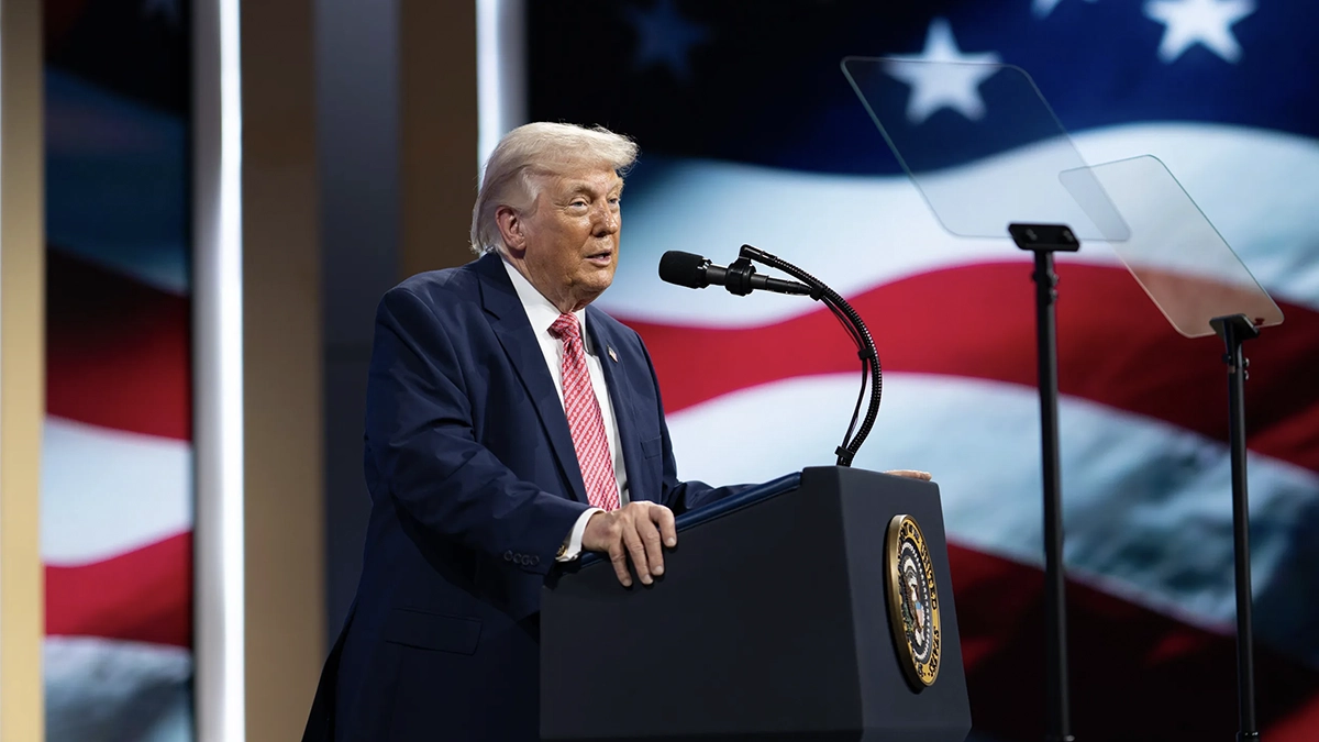 Trump Endurece Postura Frente a Irán y Advierte con Ataque Masivo Si No Hay Acuerdo